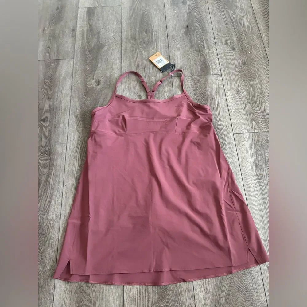 The north face Pink Strappy Dress